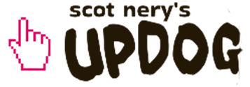 Scot Nery's UPDOG logo